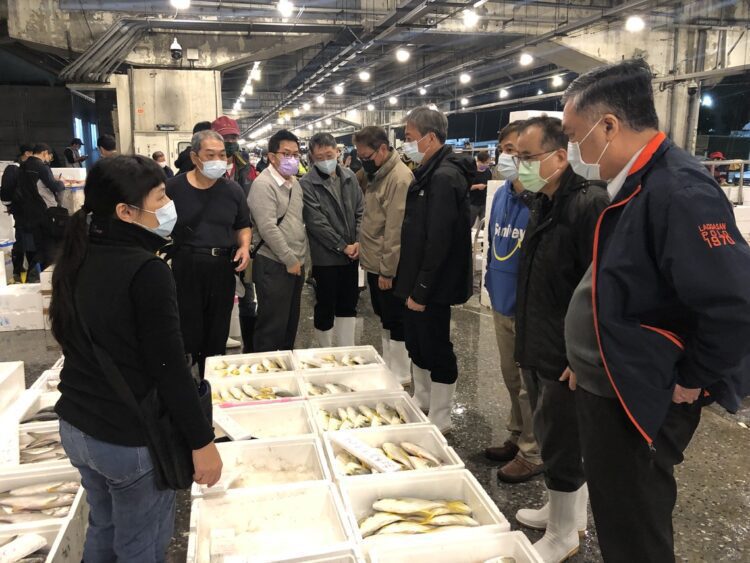 年節漁產供應無虞 安心採買富貴有餘