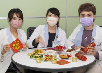 年節食品保存攻略 高醫營養師教你五招