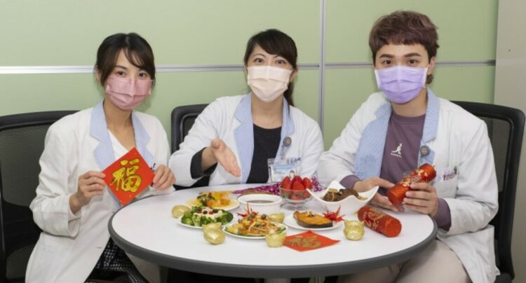 年節食品保存攻略 高醫營養師教你五招 年節食品保存攻略 高醫營養師教你五招