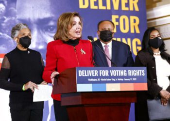 应对中国竞争 美国称“制华法案”快完成