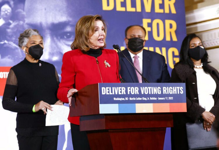 应对中国竞争 美国称“制华法案”快完成 应对中国竞争 美国称“制华法案”快完成