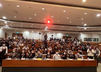 弘光科大舉辦廚藝演化論國際研討會　米其林二星主廚聯手秀一波