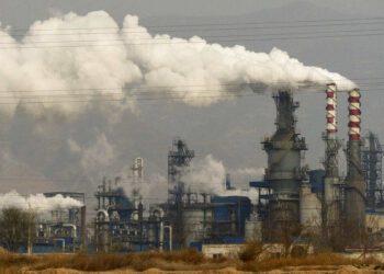 彭博社：中国去年仍依赖化石能源