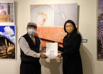 影像迷宮穿越30年 黃嘉勝攝影展 即起大墩文化中心開展