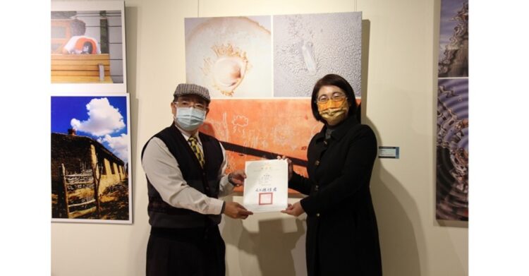 影像迷宮穿越30年 黃嘉勝攝影展 即起大墩文化中心開展 影像迷宮穿越30年 黃嘉勝攝影展 即起大墩文化中心開展