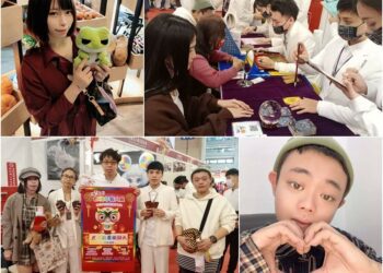 影音∕《愛玩耍》找尋正能量讓愛延續 用直播做公益讓世界更美麗