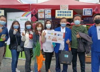 影音／2022公益心環保情 扶輪攜手向前行