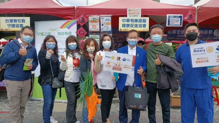 影音/2022公益心環保情 扶輪攜手向前行 影音/2022公益心環保情 扶輪攜手向前行