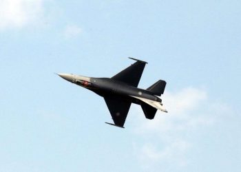 影音／成軍不久　F16V嘉義東石外海失聯搜救中