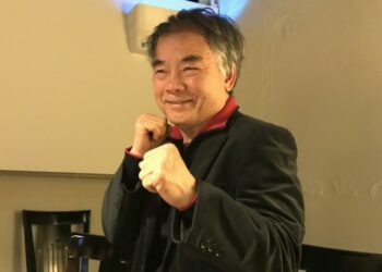 影音／賣地籌錢 郭枝來發願成立台灣拳王基金會 栽培人材