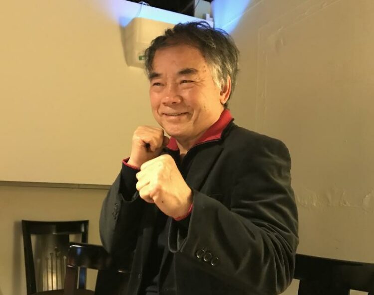 影音/賣地籌錢 郭枝來發願成立台灣拳王基金會 栽培人材 影音/賣地籌錢 郭枝來發願成立台灣拳王基金會 栽培人材