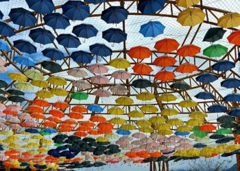 後山小調∕傘海飄揚