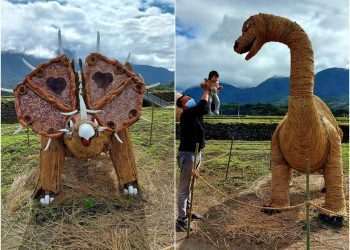 後山小調∕農村稻草的芳香與思念