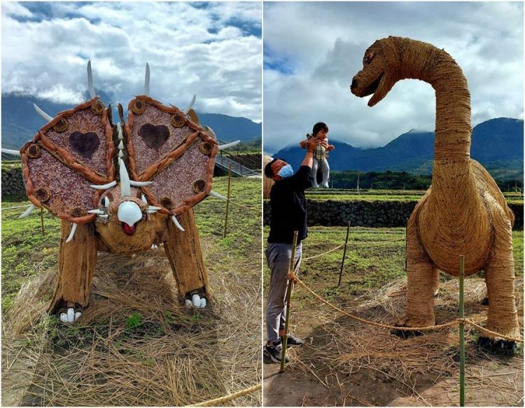 後山小調∕農村稻草的芳香與思念