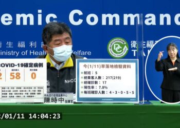 快訊/今日本土新增12例、境外移入58例 疫情範圍再擴大