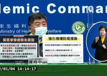 快訊/桃市外出須全程戴口罩 機場防疫再強化