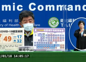 快訊／今日本土再+17 與明新科大、西堤、聯邦銀行相關傳播鍊有關聯