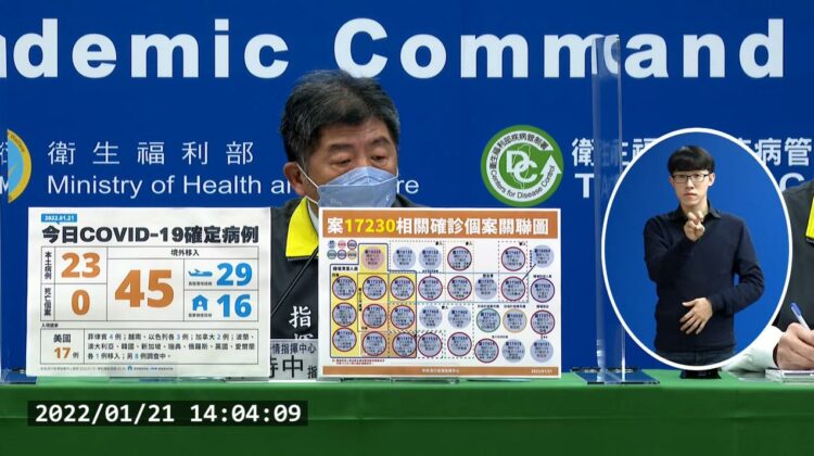 快訊/本土今日大增23例 疫情延燒到高雄 境外移入45例 快訊/本土今日大增23例 疫情延燒到高雄 境外移入45例