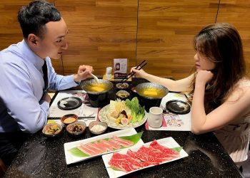 急凍台北市下探8度 下班桑幾勒 福容台北一館 大推單人泡湯吃鍋