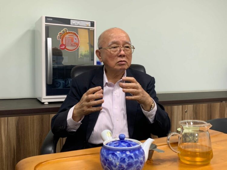 慈善企業家吳建明 事業宏觀遍布國際 關心偏鄉弱勢援助不斷 專訪慈善企業家吳建明董事長,關心偏鄉弱勢援助不斷。(圖/吳建明提供)