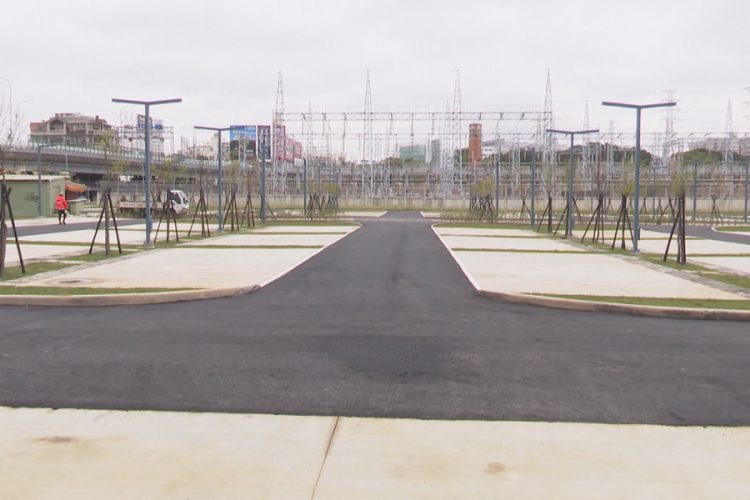 慈雲路停車場整修後提供357車位 春節前啟用