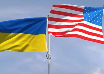 或随时发生战争 美国下令外交官家属撤离乌克兰