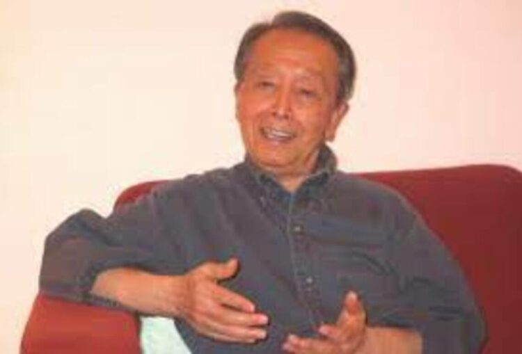 戴璉璋教授辭世,台師大國文系系主任賴貴三發表的紀念文 /波新聞 戴璉璋教授辭世,台師大國文系系主任賴貴三發表的紀念文 /波新聞