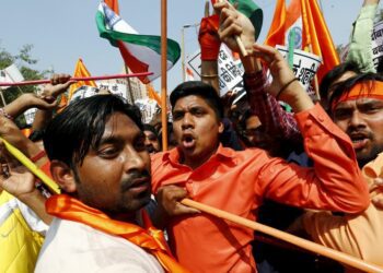 执政党转移焦点 印度基督徒遭受打压