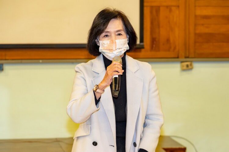 捲入檢廉查弊風波引發外界質疑 宜蘭縣長林姿妙提出說明及嚴正抗議 捲入檢廉查弊風波引發外界質疑 宜蘭縣長林姿妙提出說明及嚴正抗議