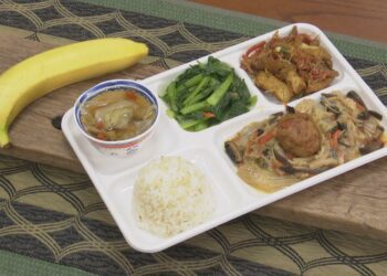 推廣在地有機蔬菜 縣農會食農教育課程走入校園