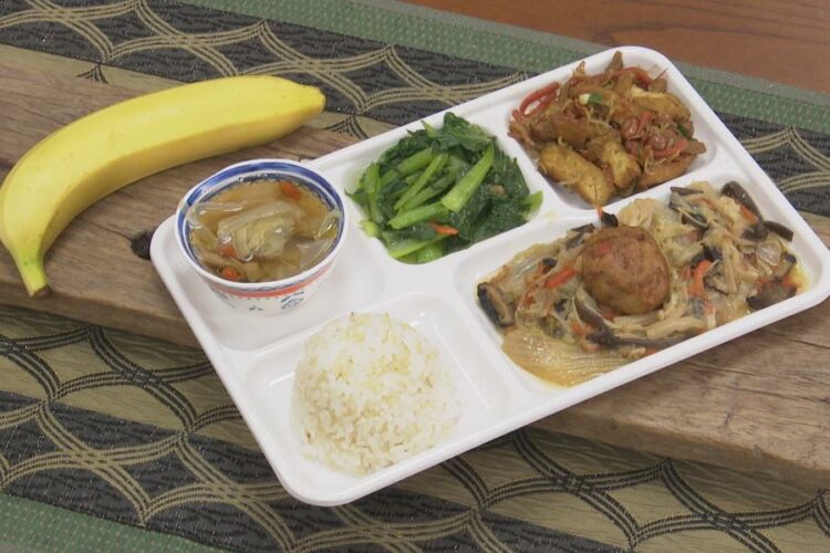 推廣在地有機蔬菜 縣農會食農教育課程走入校園