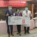 提升山地巡迴醫療品質 台北福星扶輪社等單位聯合捐款購設備 提升山地巡迴醫療品質  台北福星扶輪社等單位聯合捐款購設備