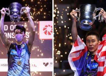 揭李梓嘉想离开国羽原因 大马羽总会长：不堪李宗伟般压力