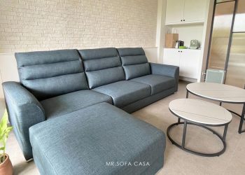 改變住宅風格不必花大錢 選對沙發輕鬆玩轉居家氛圍