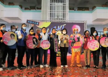 斗六燈會1/22點燈　張麗善邀民眾賞燈遊雲林