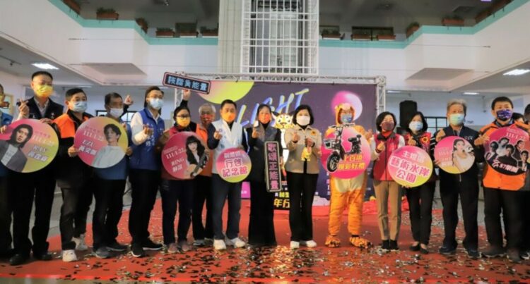 斗六燈會1/22點燈　張麗善邀民眾賞燈遊雲林