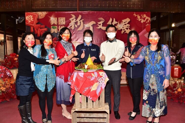 新丁文化跨國對話 異國異地新丁特展東勢開展 新丁文化跨國對話 異國異地新丁特展東勢開展