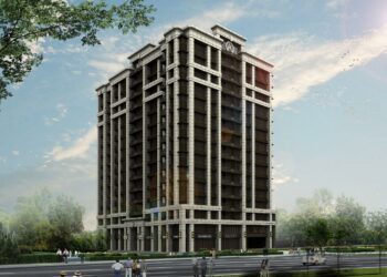 金安年建設/國聖營造，基地位置板橋忠孝路，基地面積約668坪，2024年預計推出，採先建後售。(圖/金安年建設提供 )