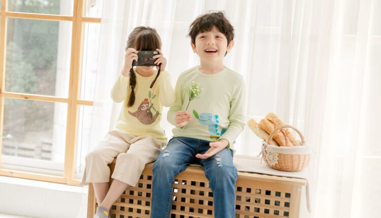 新年換鋅衣鋅機能親膚材質服飾 溫柔守護您的肌膚 ▲新創MIT嬰幼童服飾專家Uneed,抗菌親膚鋅革命。(圖/Uneed提供)