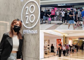 新春置裝買年貨 免出國免代購 就來義大Outlet Mall