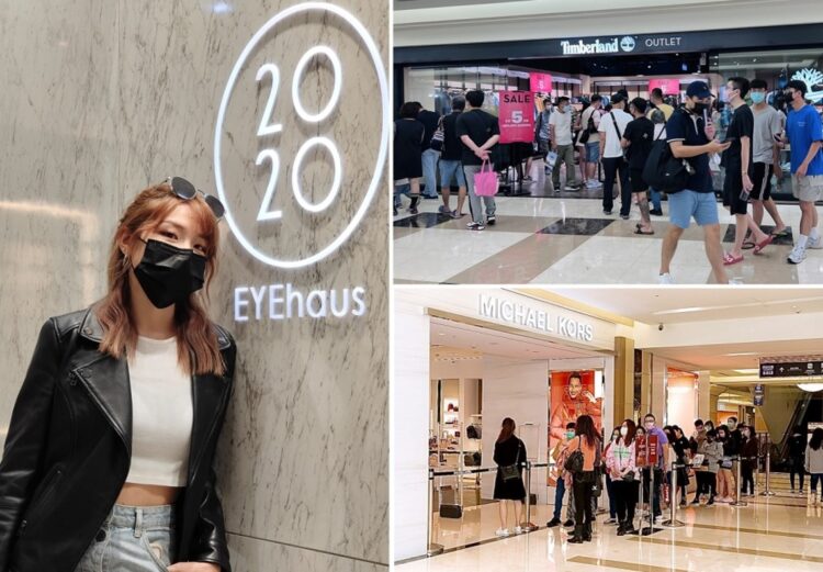 新春置裝買年貨 免出國免代購 就來義大Outlet Mall 新春置裝買年貨 免出國免代購 就來義大Outlet Mall