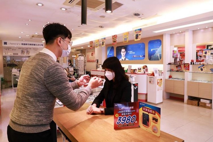 新春配鏡，虎禮好康獎不完！