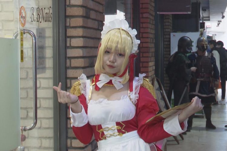 新竹首場大規模同人誌活動 吸引各地同好一起瘋動漫