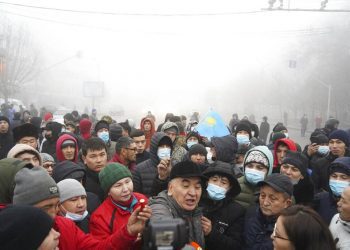 新聞解析：哈薩克暴亂：集權統治的十字路口？