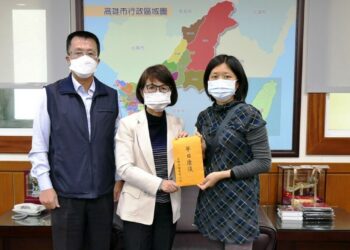 新興警分局督察組長日前因疾仍在加護病房觀察 議長曾麗燕今慰問眷屬祝早日康復