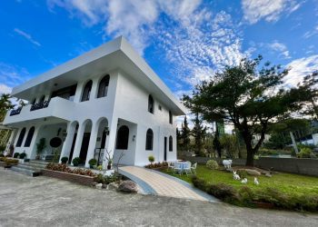 日月潭住宿新指標 日月晨夜Villa旅遊包棟住宿最安心！