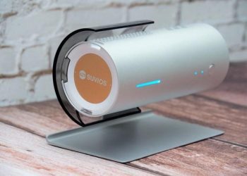 春旅旺季隨身防疫 Smini多效迷你隨身抗菌清淨機 首購優惠限時62折