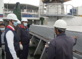 春節返鄉搭船趣 輕鬆便捷又平安