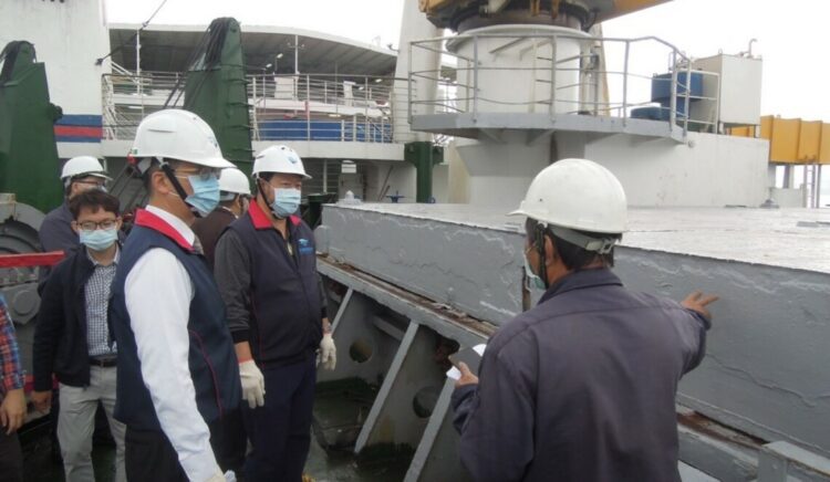 春節返鄉搭船趣 輕鬆便捷又平安 春節返鄉搭船趣 輕鬆便捷又平安