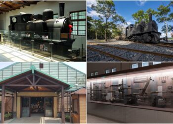 春節連假何處去？ 羅東林業文化園區陪您過新年